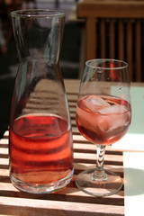 vin rosé