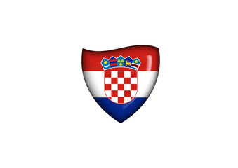 croatian badge