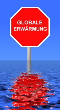 globale erw&auml;rmung