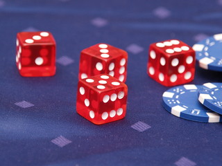 die würfel sind gefallen