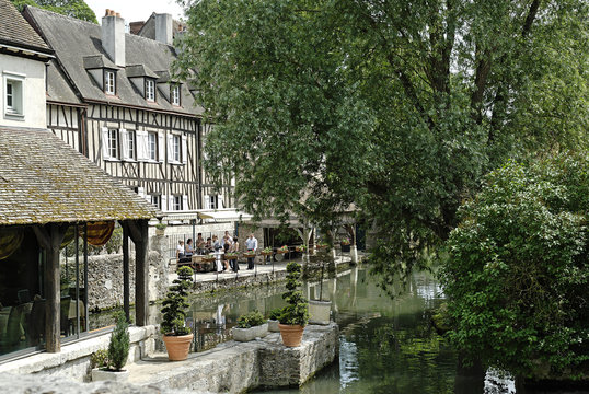 chartres ancien