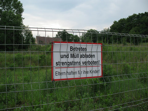 baustelle