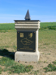 geographical center of czech republic