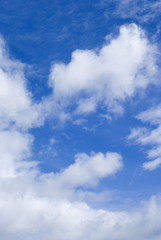 Obraz premium nuages