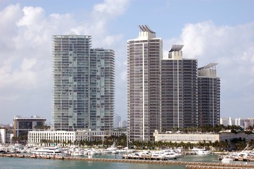 sobe condo towers
