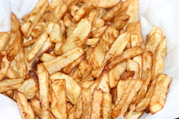 french fries