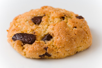 chocolate chip cookie
