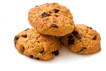 chocolate chip cookies