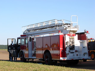 fire truck