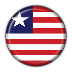 bottone bandiera liberia button flag