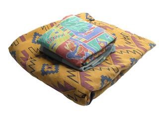 1295 - draps, tissus, (détourage inclus)