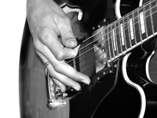 e-gitarre