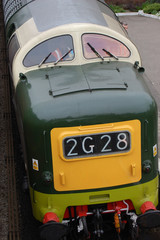 deltic locomotive