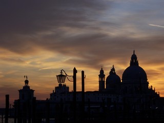 venetian sunset