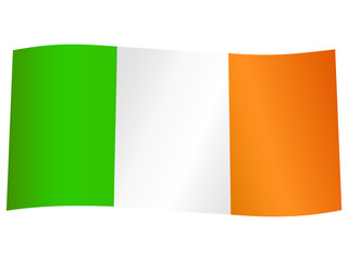 drapeau irlandais