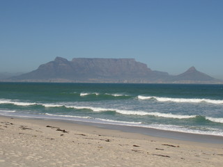 table mountain, cape town
