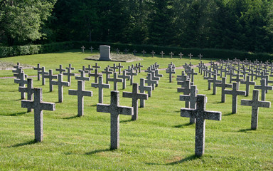 cimetière militaire