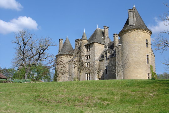 château de montal