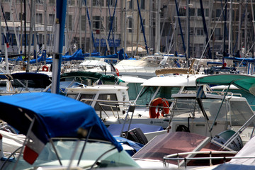 Fototapeta premium bateaux4