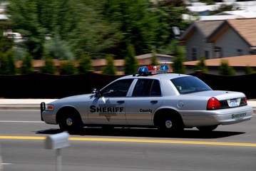 county sheriff