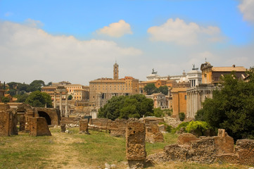 Roman Forum