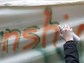 writing slogan