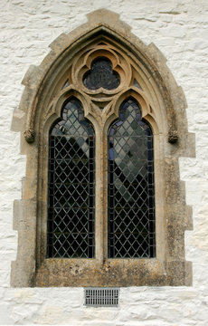 gothic window