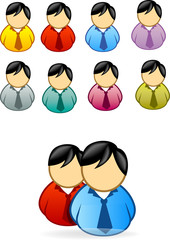icon people