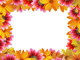 flower frame 4