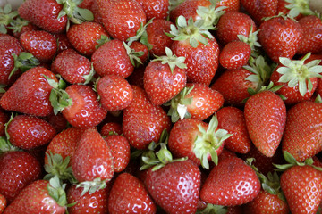 strawberries