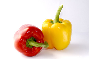 two peppers