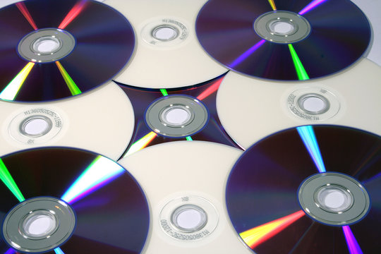 dvd mosaic