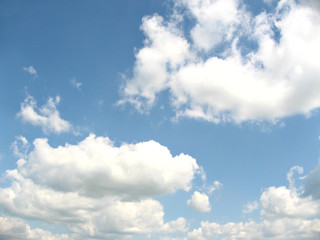 ciel nuageux
