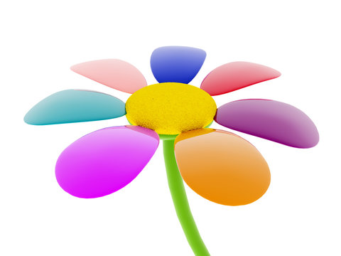 3d flover