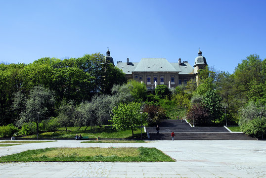 ujazdow castle