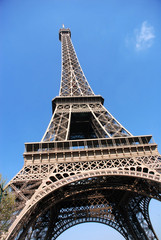 paris, eiffel tower