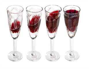 red wine hill