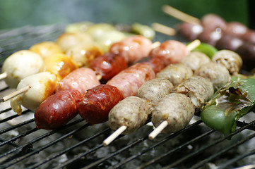 cuisson à la braise