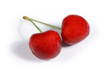 twin cherries