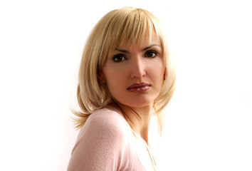 Naklejka premium donna