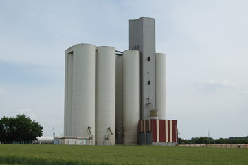 silo