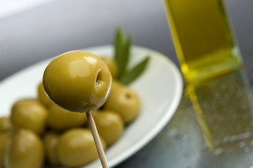 olive
