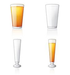 glass icon set 60c