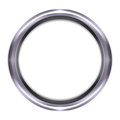 metallic ring