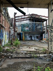 industriebrache - industriehof
