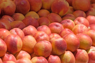 nectarines
