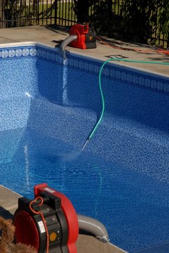 new pool liner 2