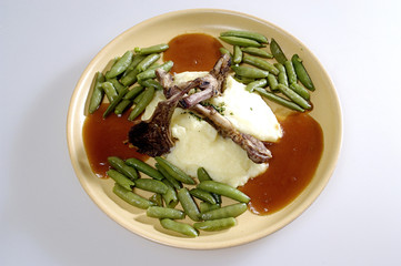 Pork ribs