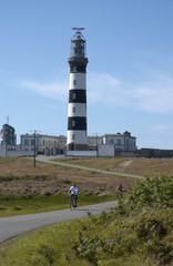 phare sur l'ile