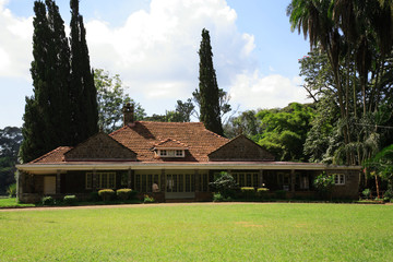 the karen blixen house